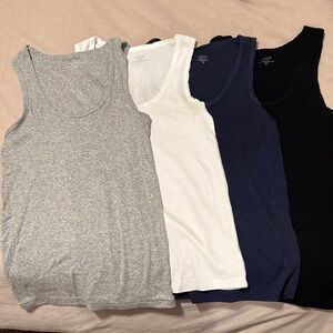 GAP Forever Favorite Tank Bundle-4